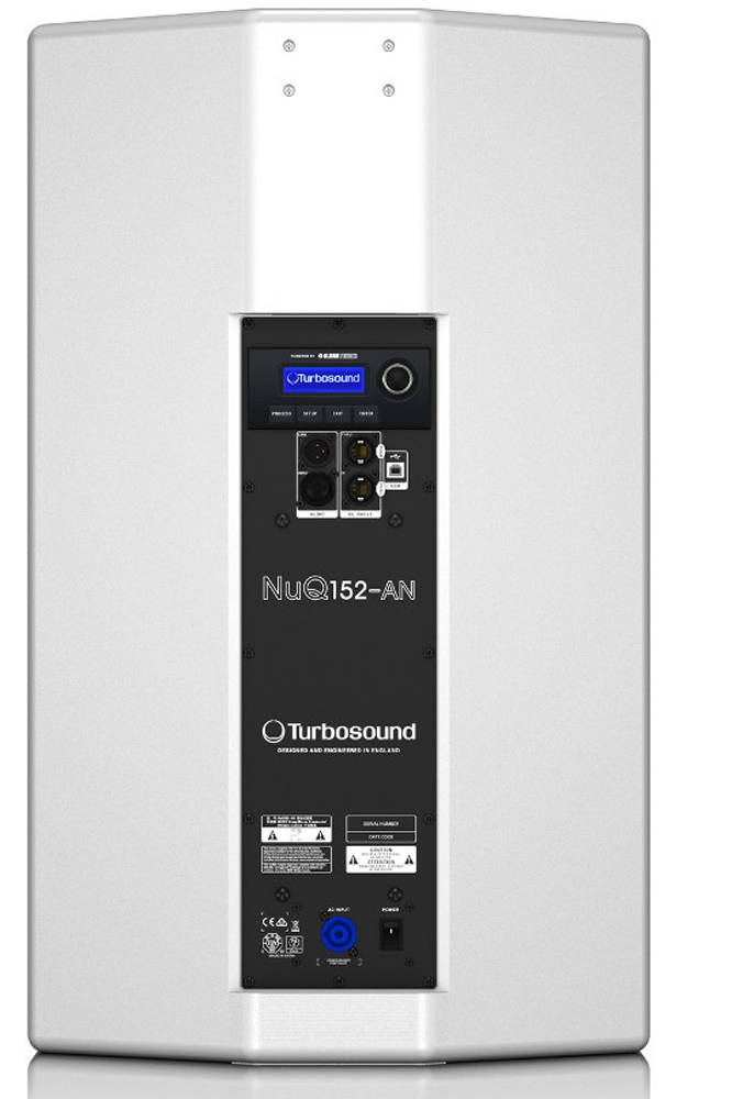 Turbosound NuQ152-AN-WH по цене 131&nbsp;600 ₽