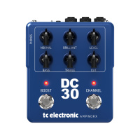 TC Electronic DC30 Preamp по цене 15&nbsp;190 ₽