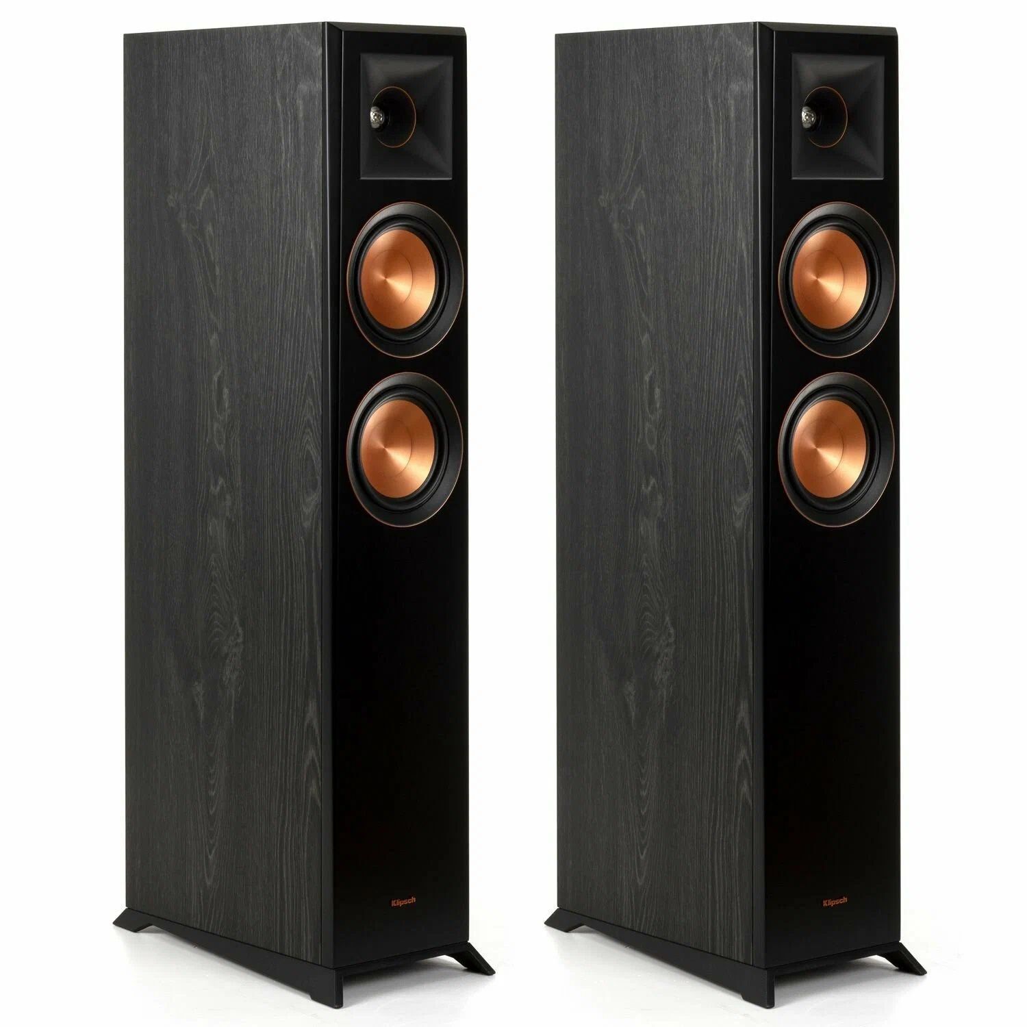 Klipsch RP-5000F 2 Ebony по цене 119&nbsp;990 ₽