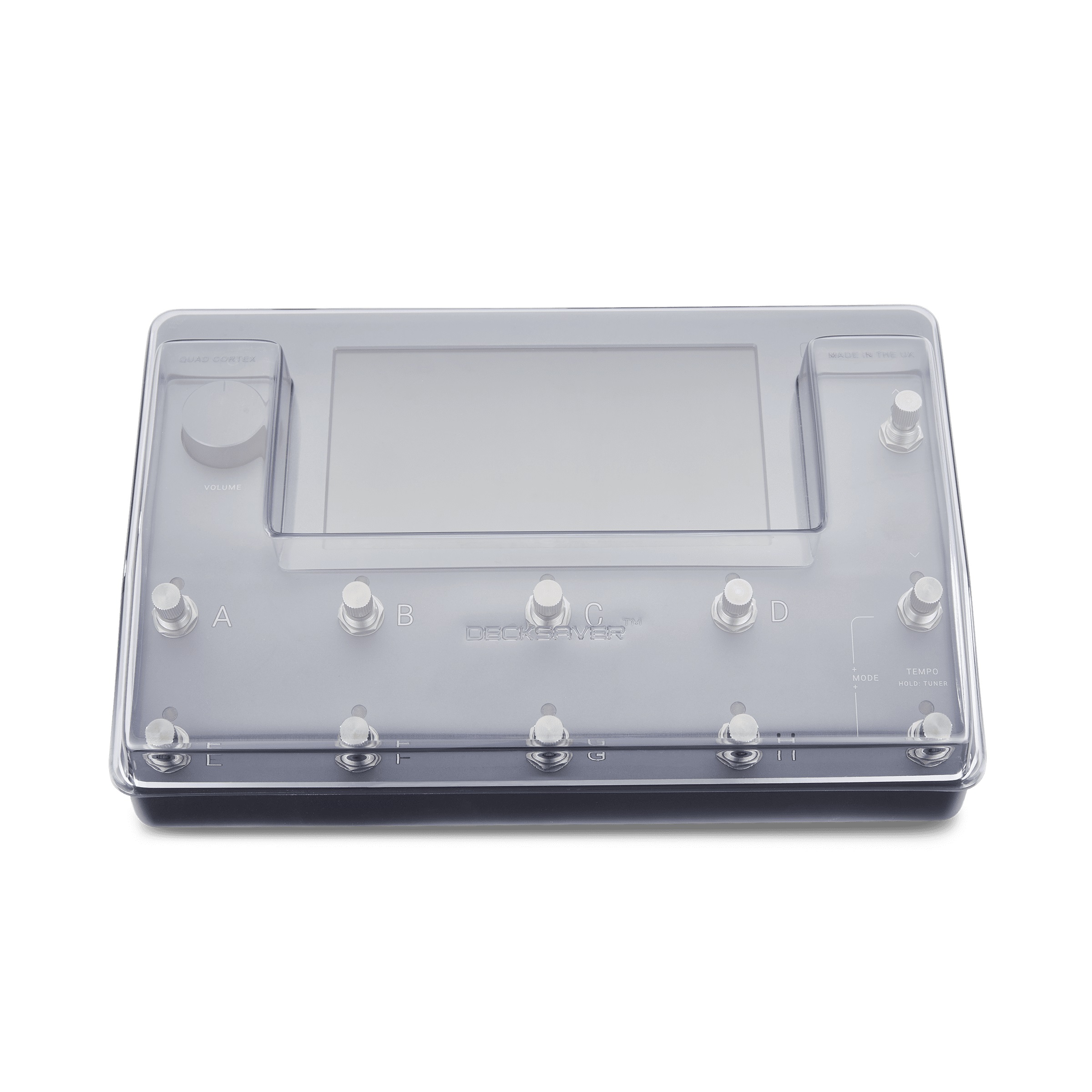 Decksaver Neural DSP Quad Cortex по цене 5&nbsp;560 ₽
