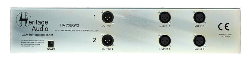 Heritage Audio HA73EQX2 по цене 169&nbsp;050 ₽