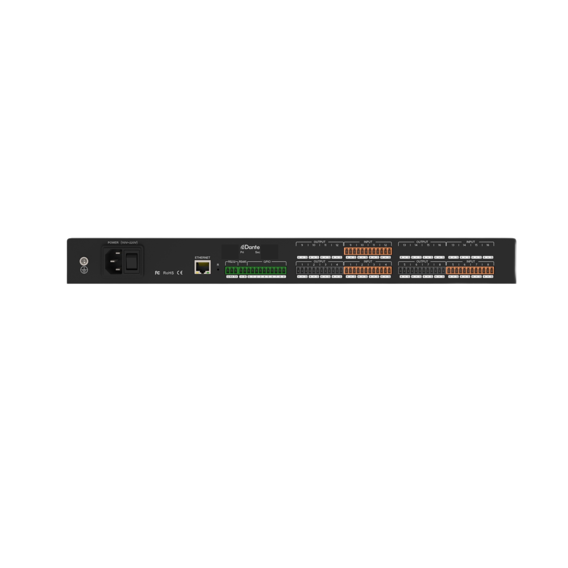 S-Track Tiger X1208N по цене 0.00 ₽