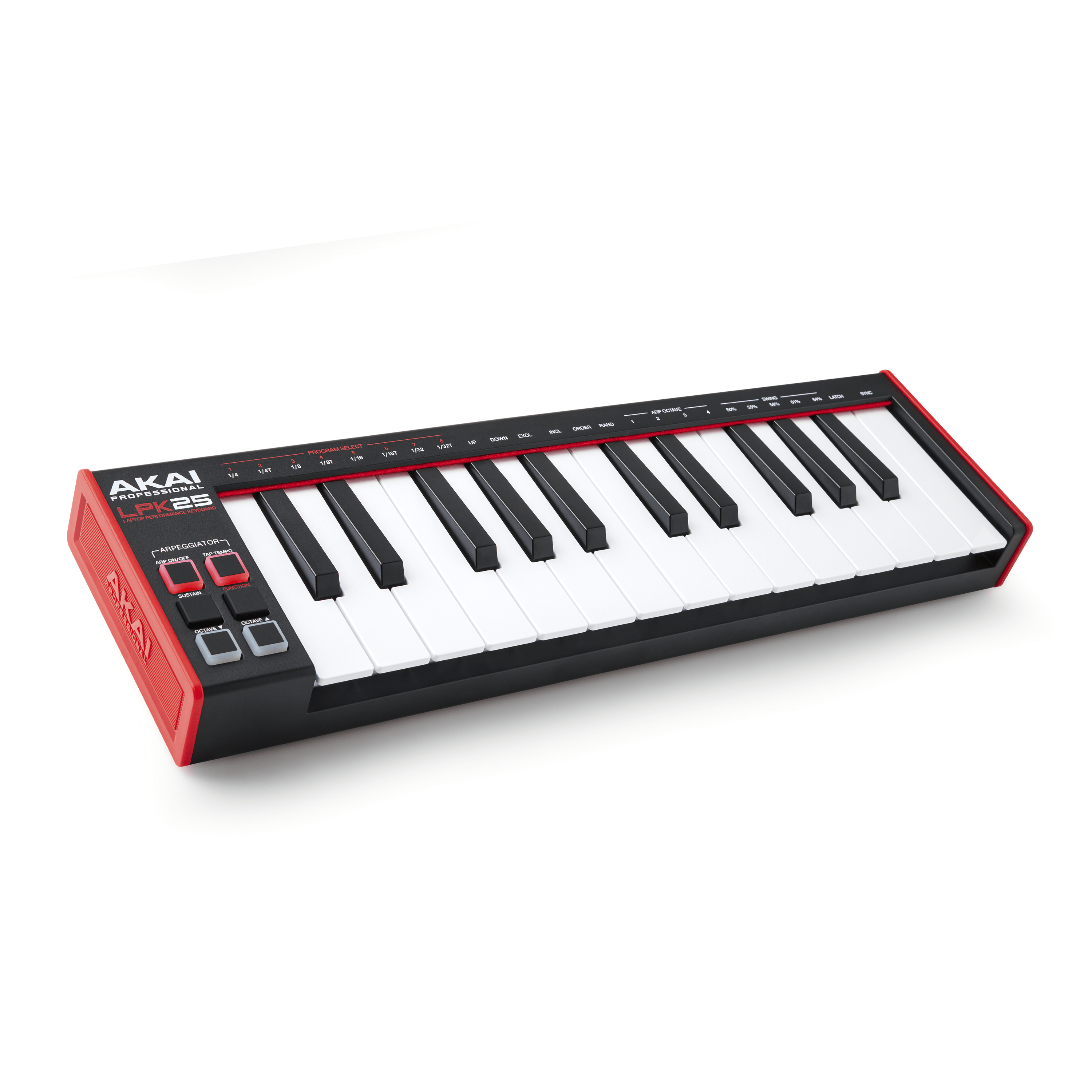 AKAI PRO LPK25 MK2 по цене 5&nbsp;360 ₽