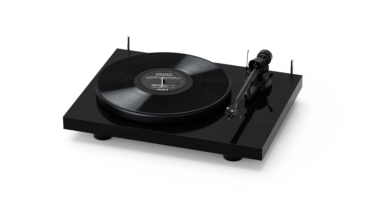 Pro-Ject Debut 3 Phono Piano OM5e по цене 36&nbsp;290 ₽