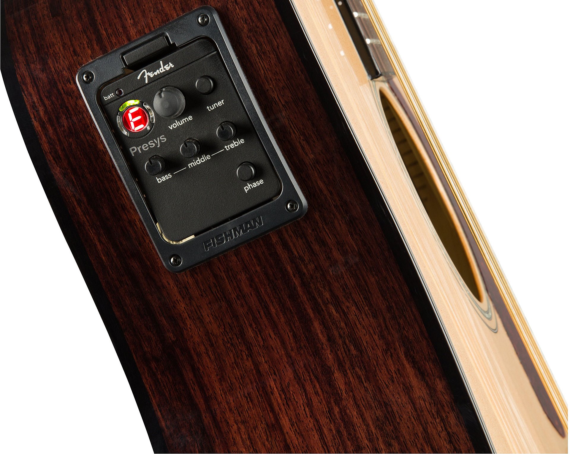 Fender CD-140SCE 12 Natural по цене 61&nbsp;190 ₽