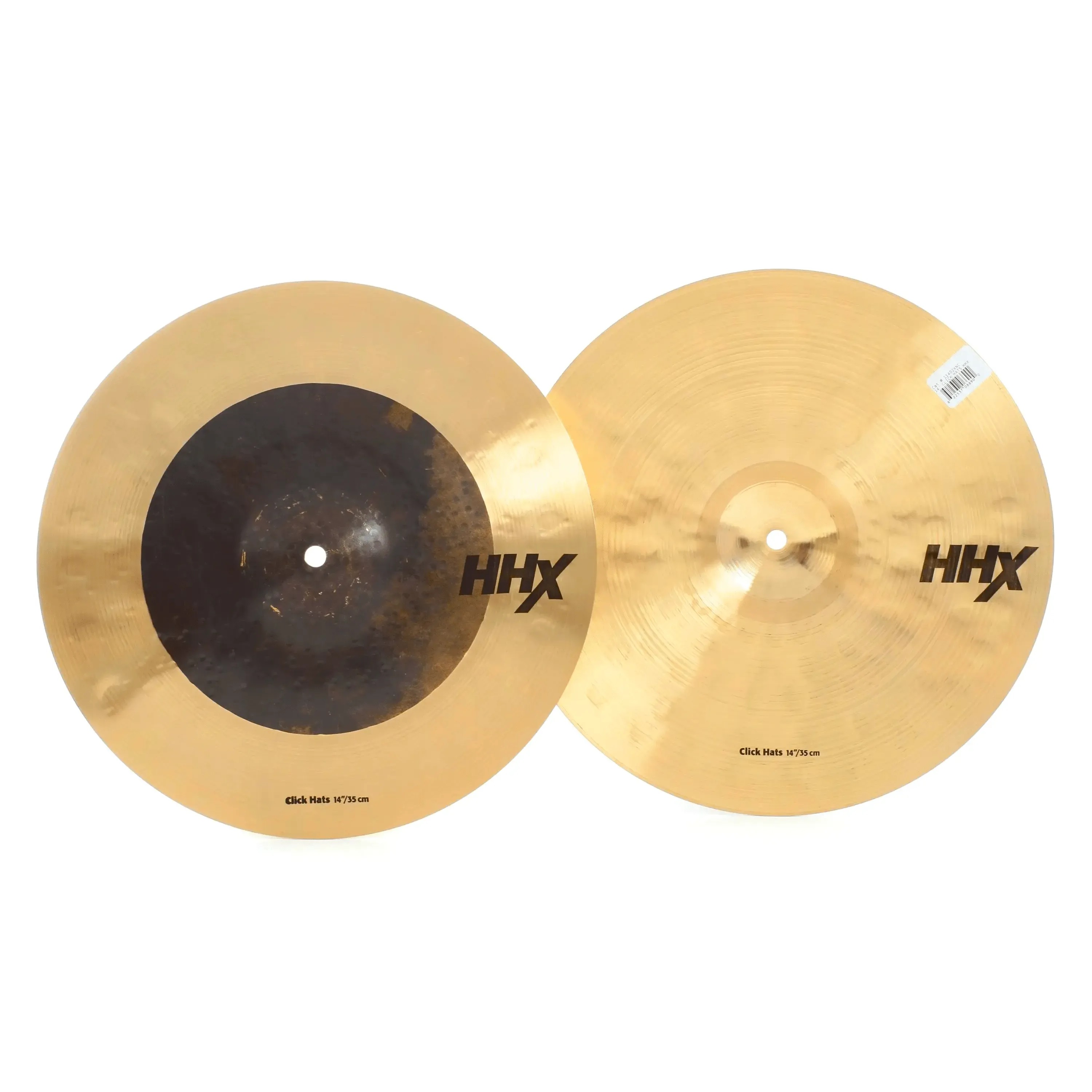 Sabian 14" HHX Click Hats по цене 53&nbsp;540 ₽