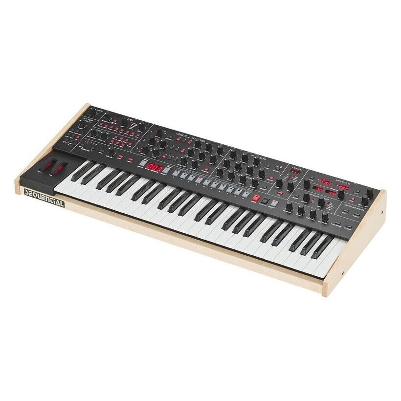 Sequential Trigon 6 Keyboard по цене 396&nbsp;240 ₽