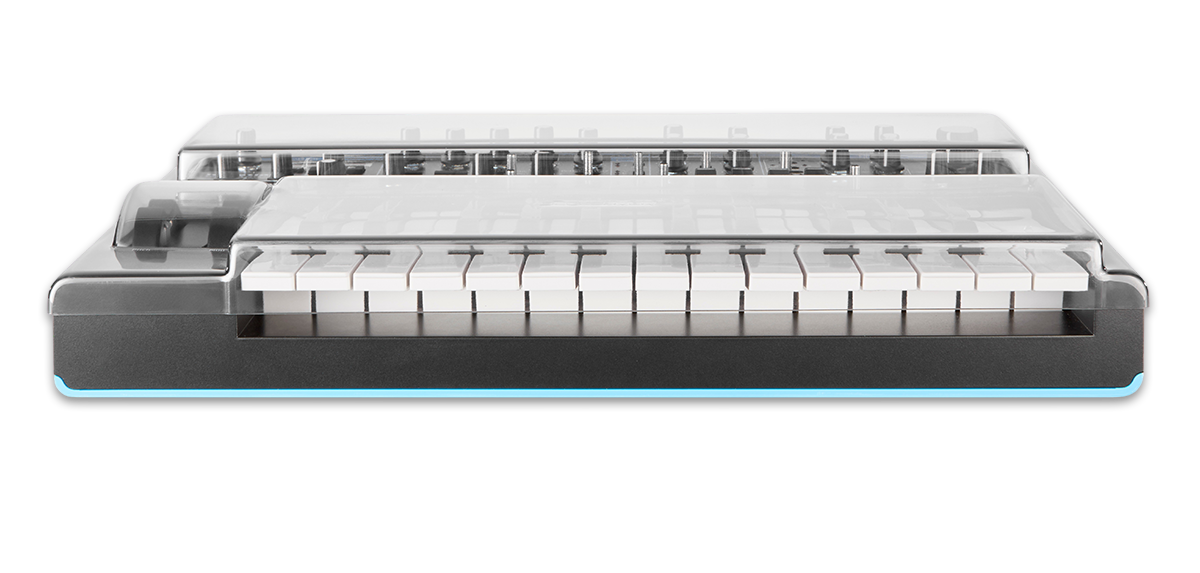 Decksaver Novation Bass Station 2 Cover по цене 6&nbsp;210 ₽