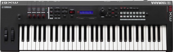 Yamaha MX61 BK по цене 99&nbsp;000 ₽