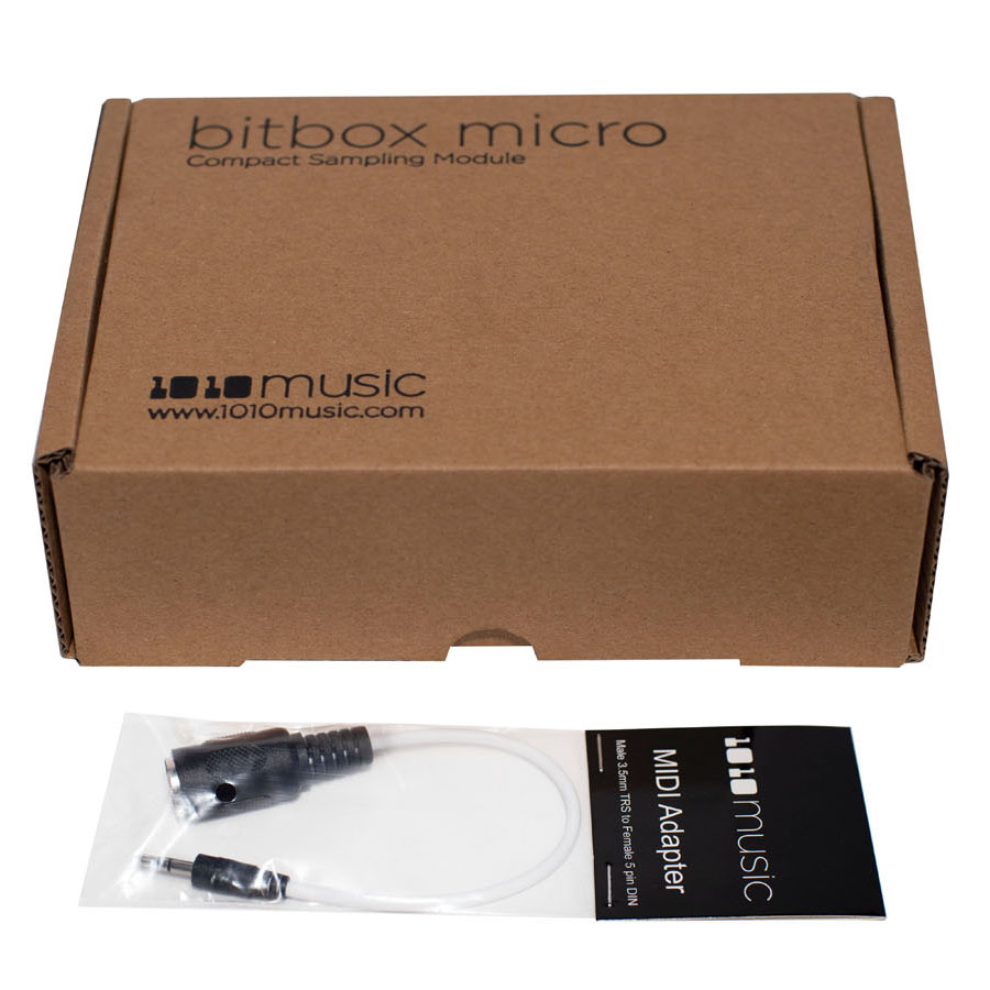 1010music Bitbox Micro по цене 56&nbsp;580 ₽