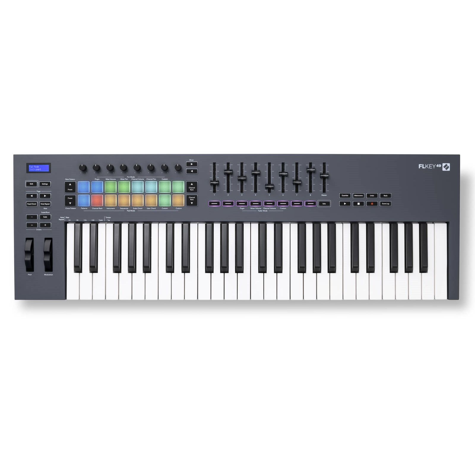 Novation FLkey 49 по цене 31&nbsp;080 ₽