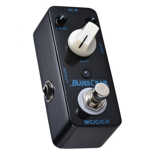 Mooer Blues Crab по цене 2&nbsp;870 ₽