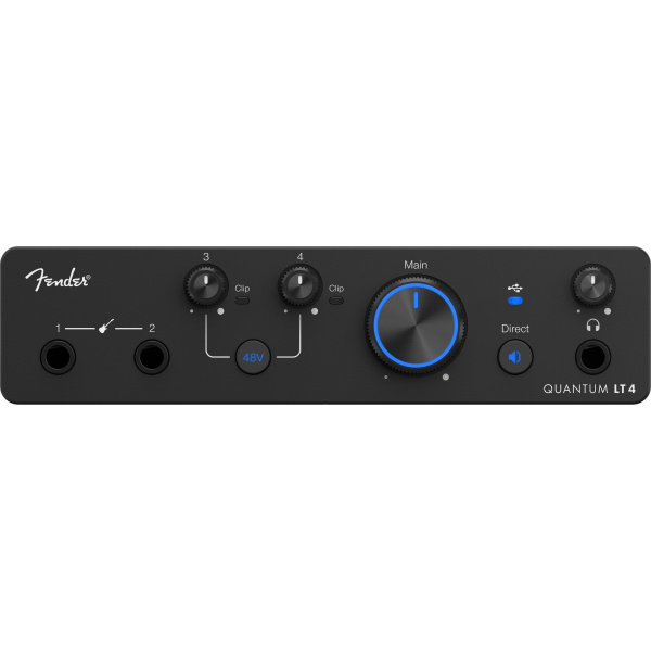 Fender Quantum LT4 по цене 23&nbsp;780 ₽