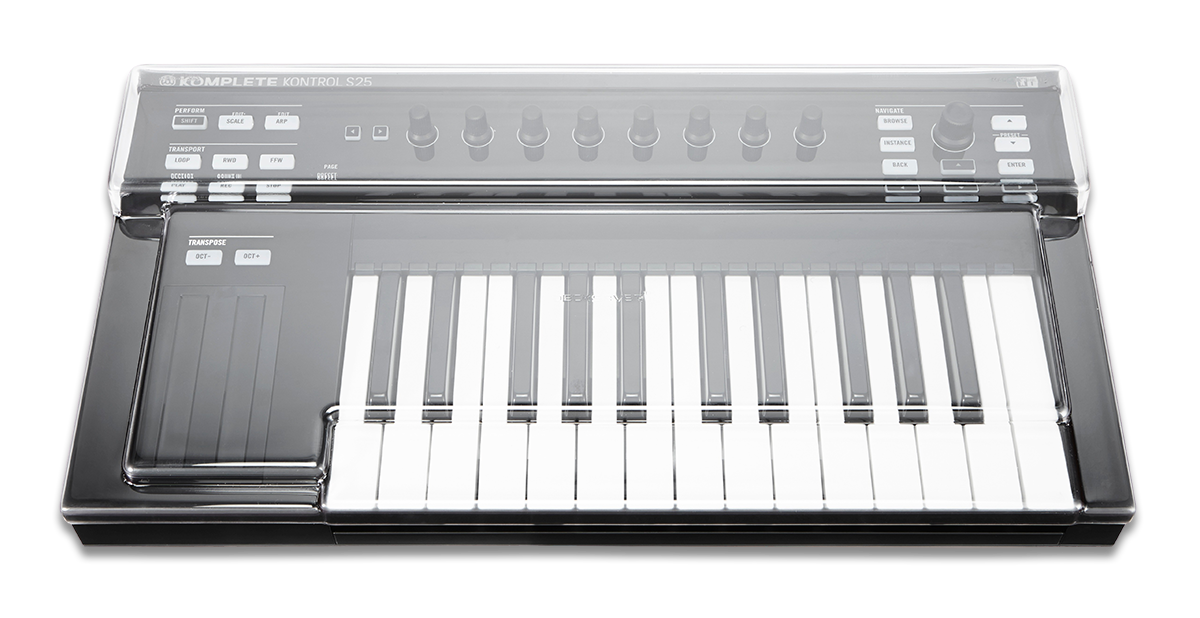 Decksaver NI Komplete Kontrol S25 Cover по цене 6&nbsp;210 ₽