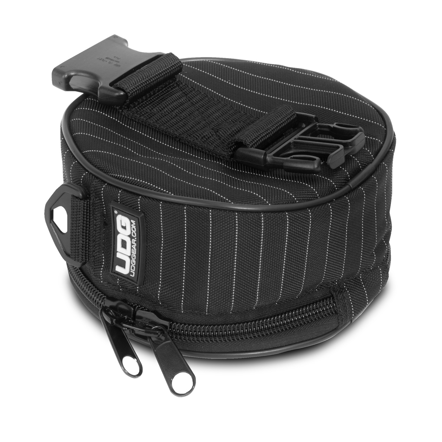 UDG Ultimate Headphone Bag Black/Grey Stripe по цене 3&nbsp;450 ₽