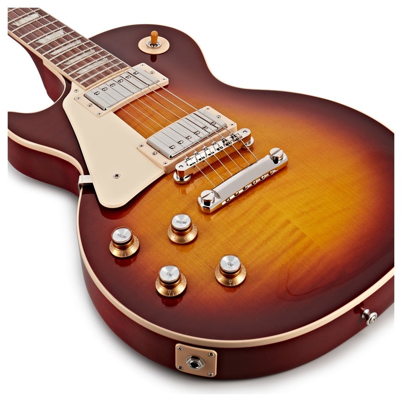 Epiphone Les Paul Standard 60s Left-Handed Iced Tea по цене 135&nbsp;000 ₽