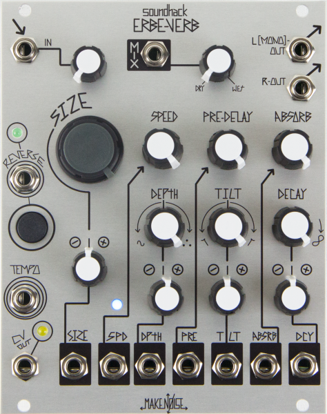 Make Noise Erbe-Verb по цене 70&nbsp;440 ₽