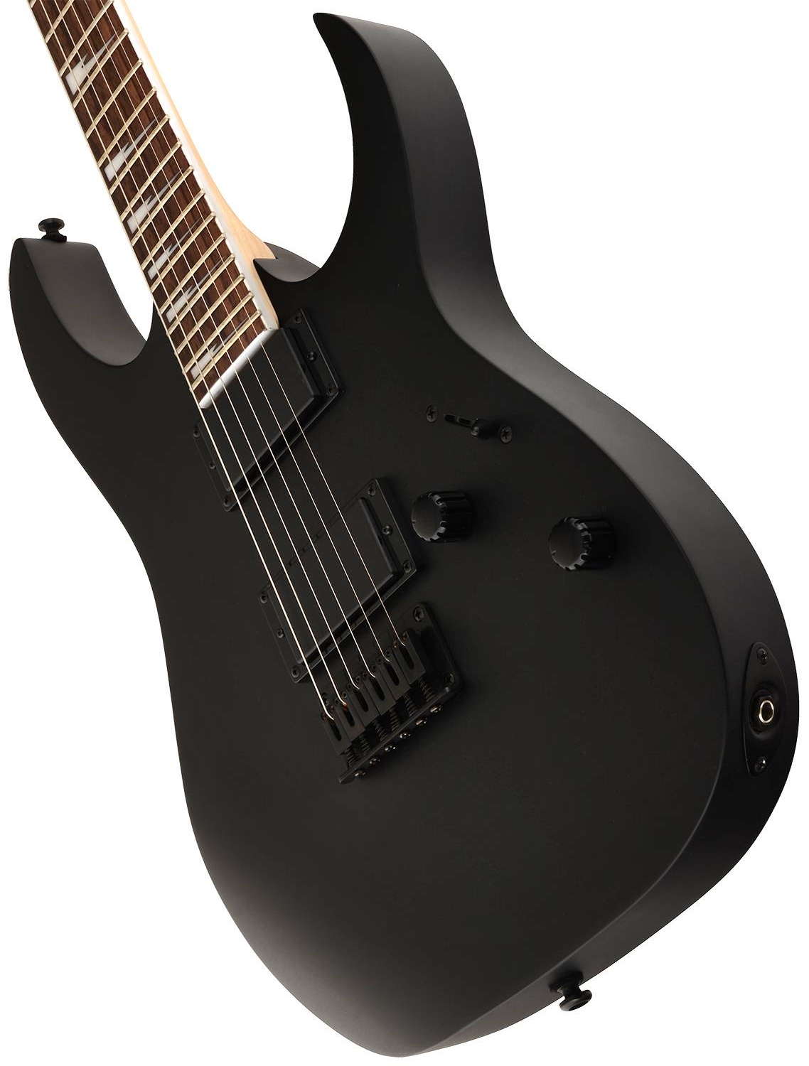 Ibanez GIO GRG121DX-BKF Black Flat по цене 28&nbsp;920 ₽