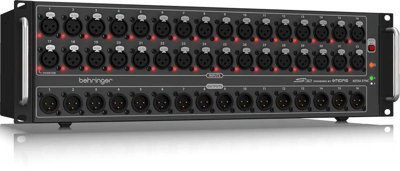 Behringer S32 по цене 91&nbsp;990 ₽