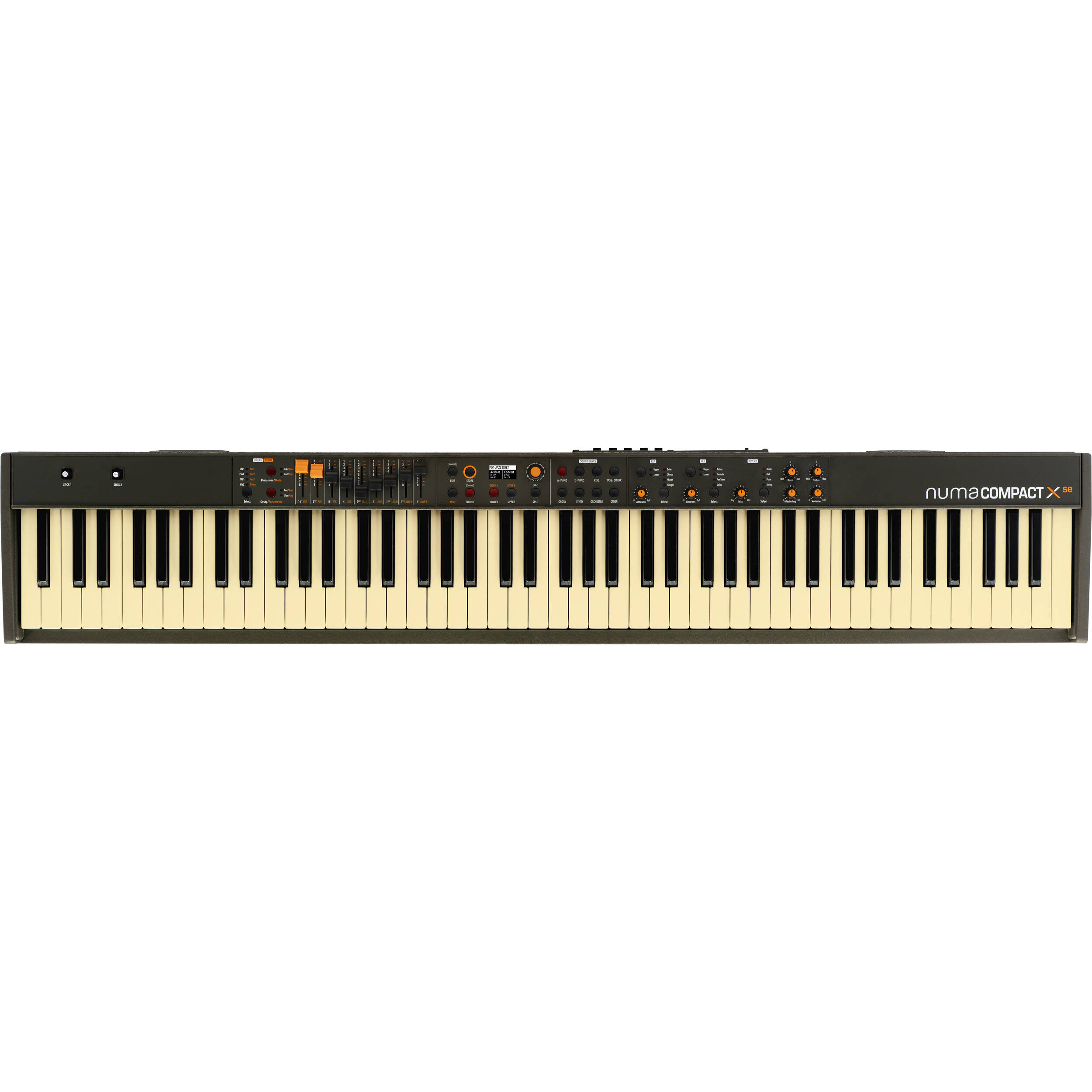 Studiologic Numa Compact X SE по цене 68&nbsp;960 ₽