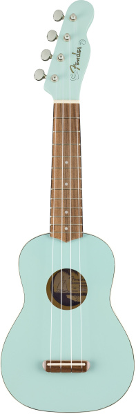Fender Venice Soprano Uke DPB WN по цене 11&nbsp;000 ₽
