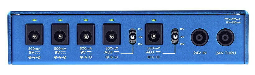 Strymon Ojai R30 Multi Power Supply по цене 21&nbsp;420 ₽