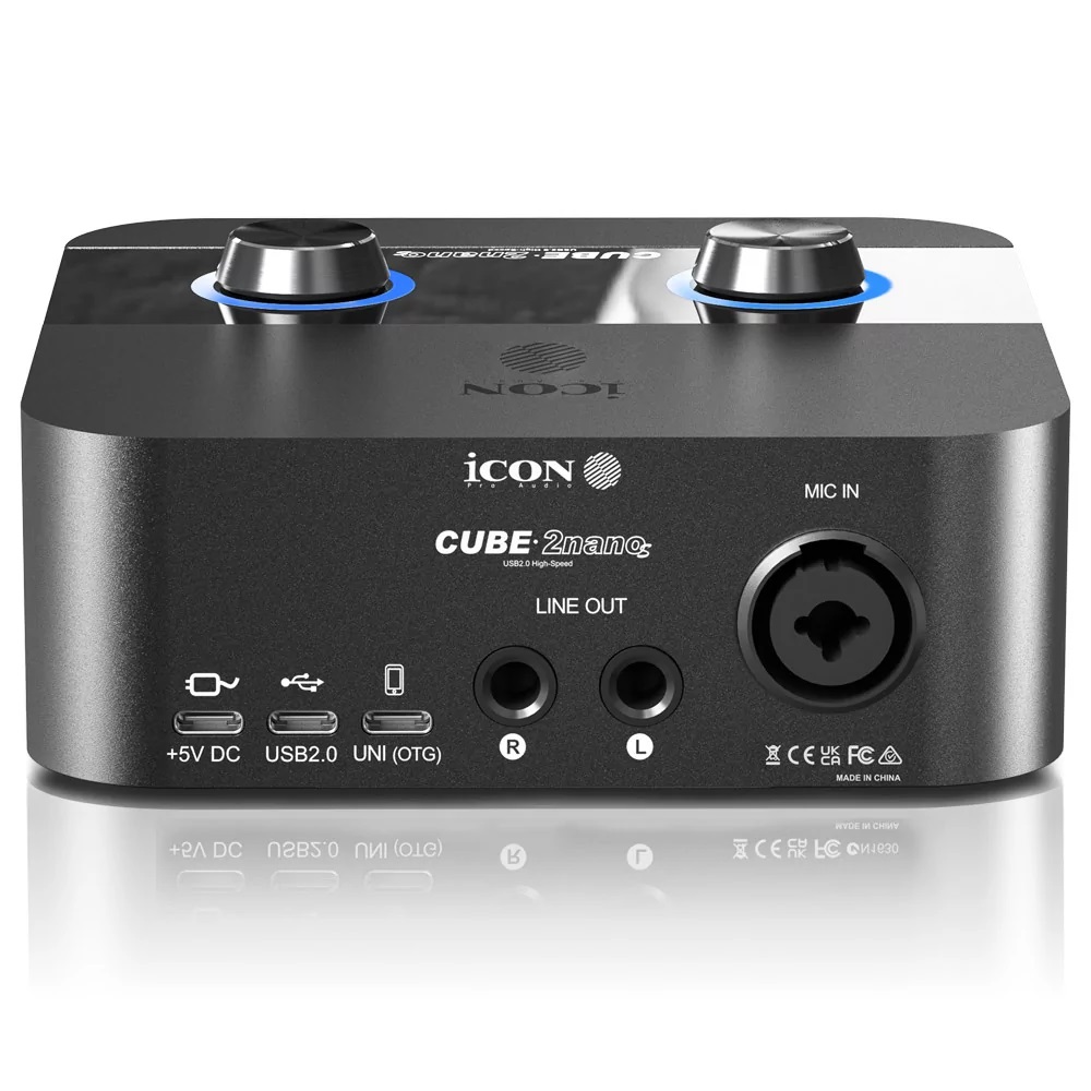 iCON Cube2Nano S по цене 13&nbsp;390 ₽