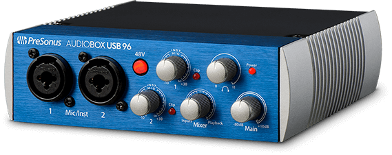 PreSonus AudioBox USB 96 по цене 11&nbsp;020 ₽