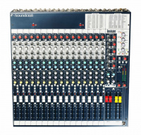 Soundcraft FX16 2 по цене 139&nbsp;000 ₽