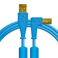 DJTT Chroma Cables USB Blue (Угловой) по цене 2&nbsp;310 ₽