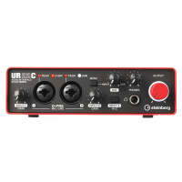 Steinberg UR22C Red