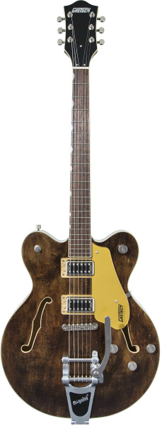 Gretsch G5622T Electromatic Center Block Imperial Stain по цене 123&nbsp;200 ₽