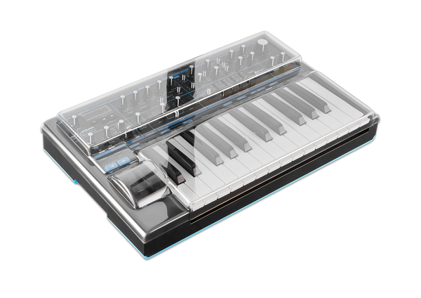Decksaver Novation Bass Station 2 Cover по цене 6&nbsp;210 ₽
