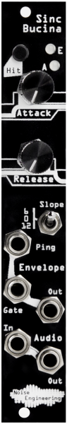 Noise Engineering Sinc Bucina по цене 14&nbsp;350 ₽