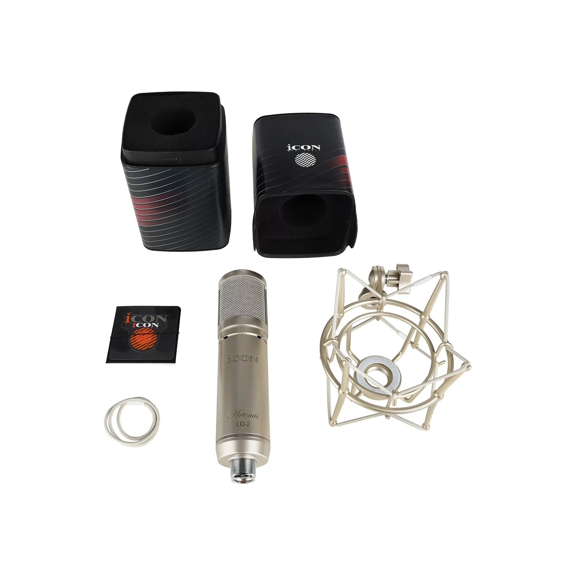 iCON Artemis LD-2 по цене 23&nbsp;990 ₽