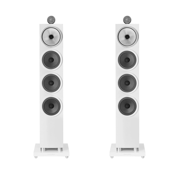 Bowers & Wilkins 702 S3 Satin White по цене 721&nbsp;000 ₽