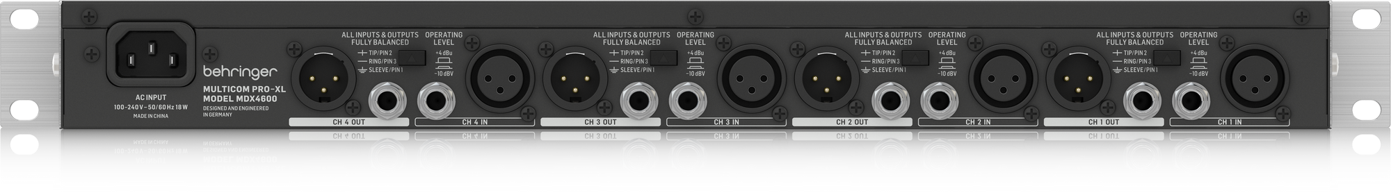 Behringer MDX4600 V2 по цене 16&nbsp;360 ₽