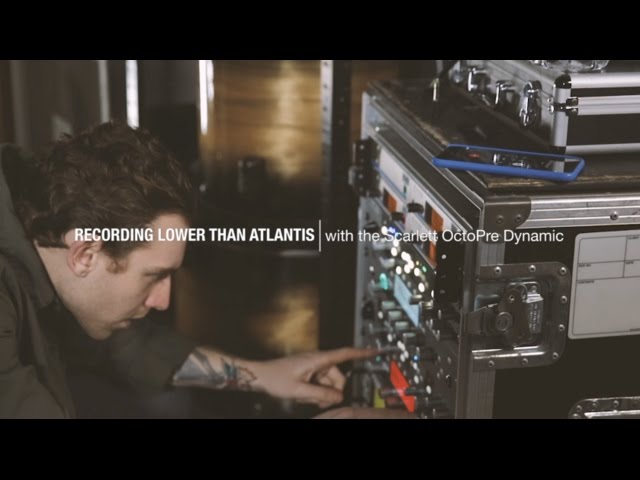 FOCUSRITE Scarlett OctoPre по цене 83&nbsp;000 ₽