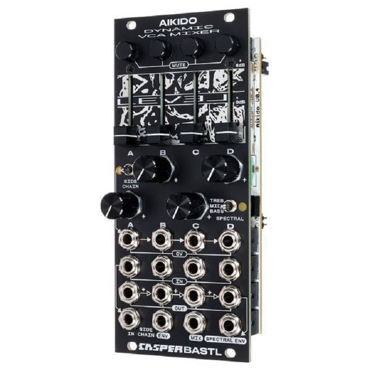 Bastl Instruments Aikido по цене 31&nbsp;040 ₽