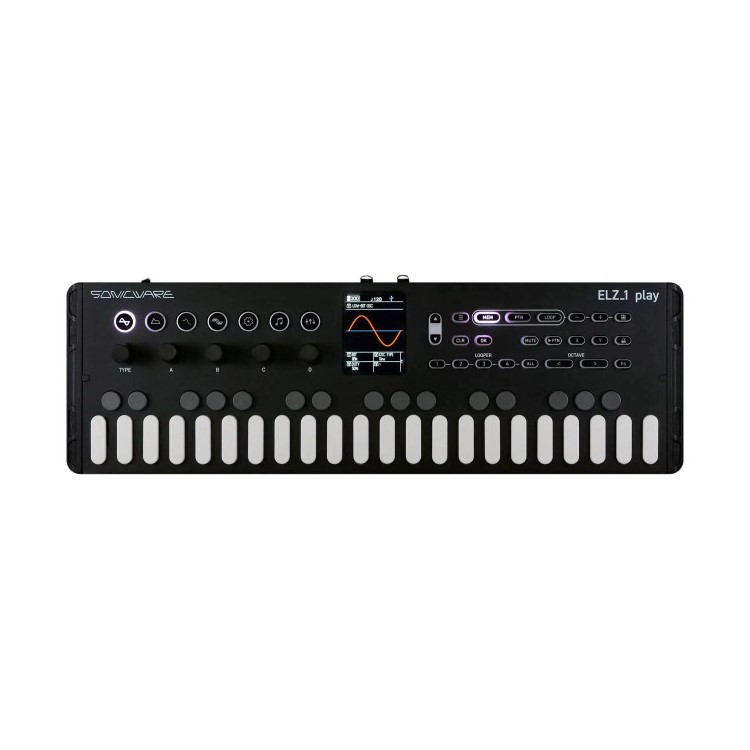 Sonicware ELZ_1 Play по цене 66&nbsp;600 ₽