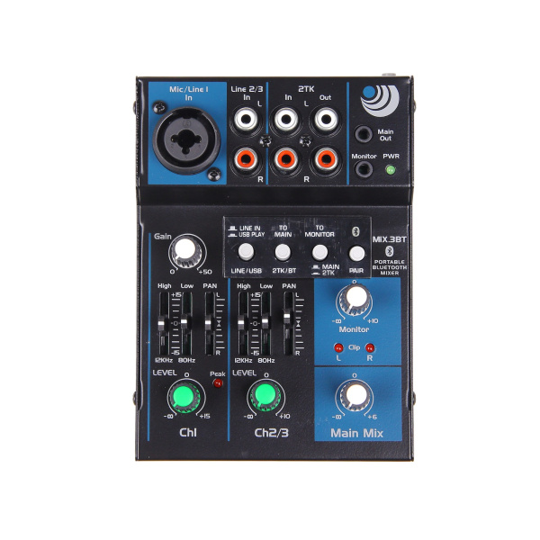 Invotone MiX3BT по цене 7&nbsp;990 ₽