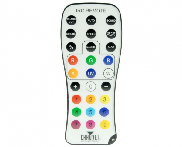 CHAUVET-DJ IRC-6 по цене 1&nbsp;600 ₽