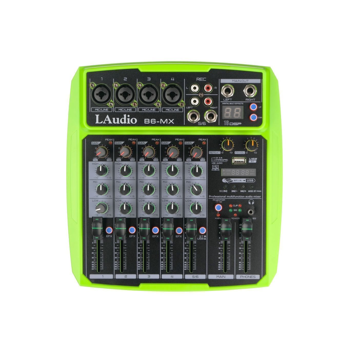 LAudio B6-MX по цене 6&nbsp;960 ₽