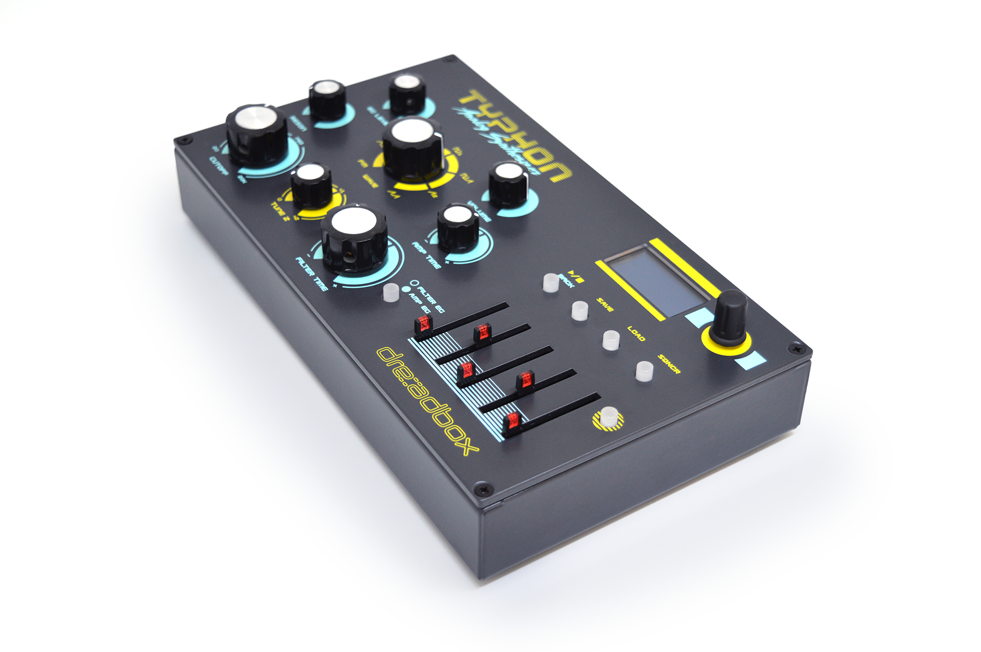 Dreadbox Typhon по цене 39&nbsp;650 ₽