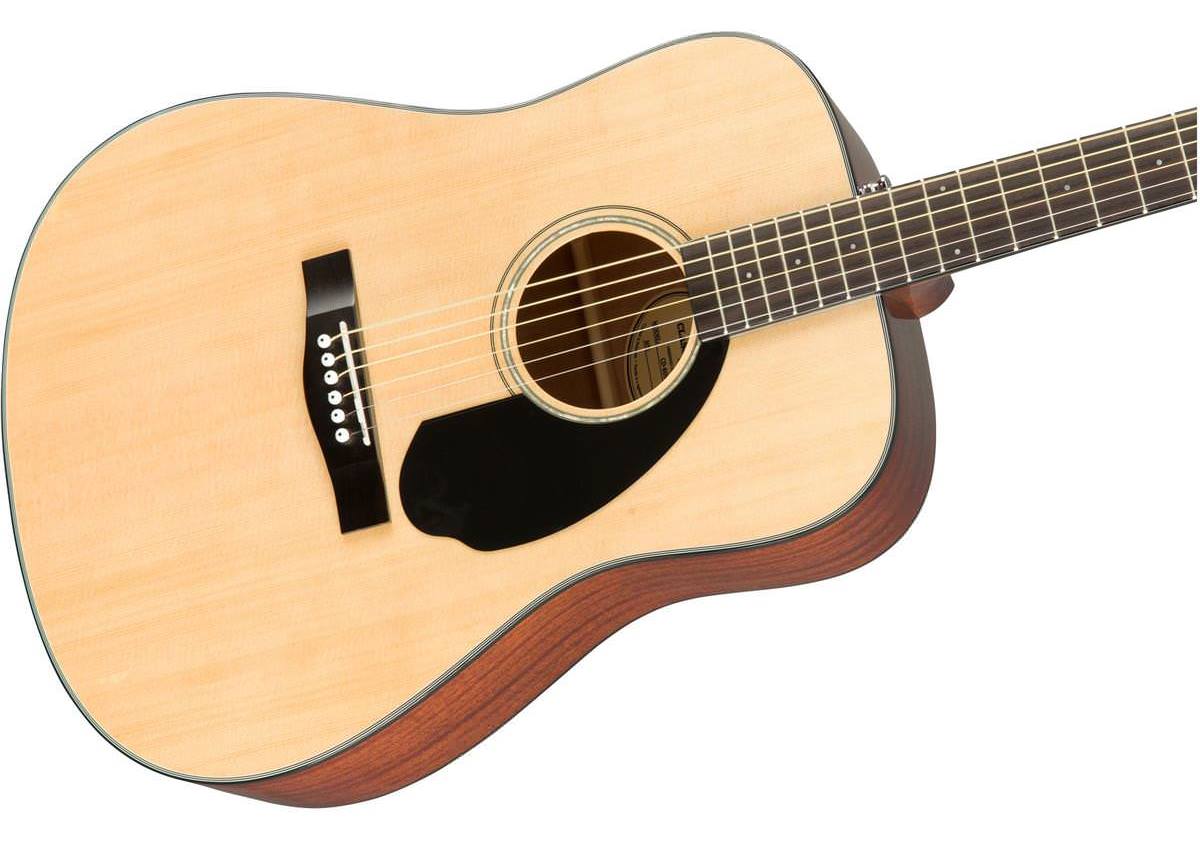 Fender CD-60S Natural по цене 27&nbsp;500 ₽