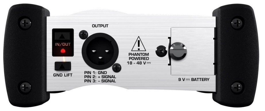 Behringer DI100 по цене 4&nbsp;340 ₽