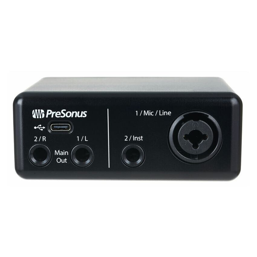 PreSonus AudioBox GO по цене 9&nbsp;590 ₽