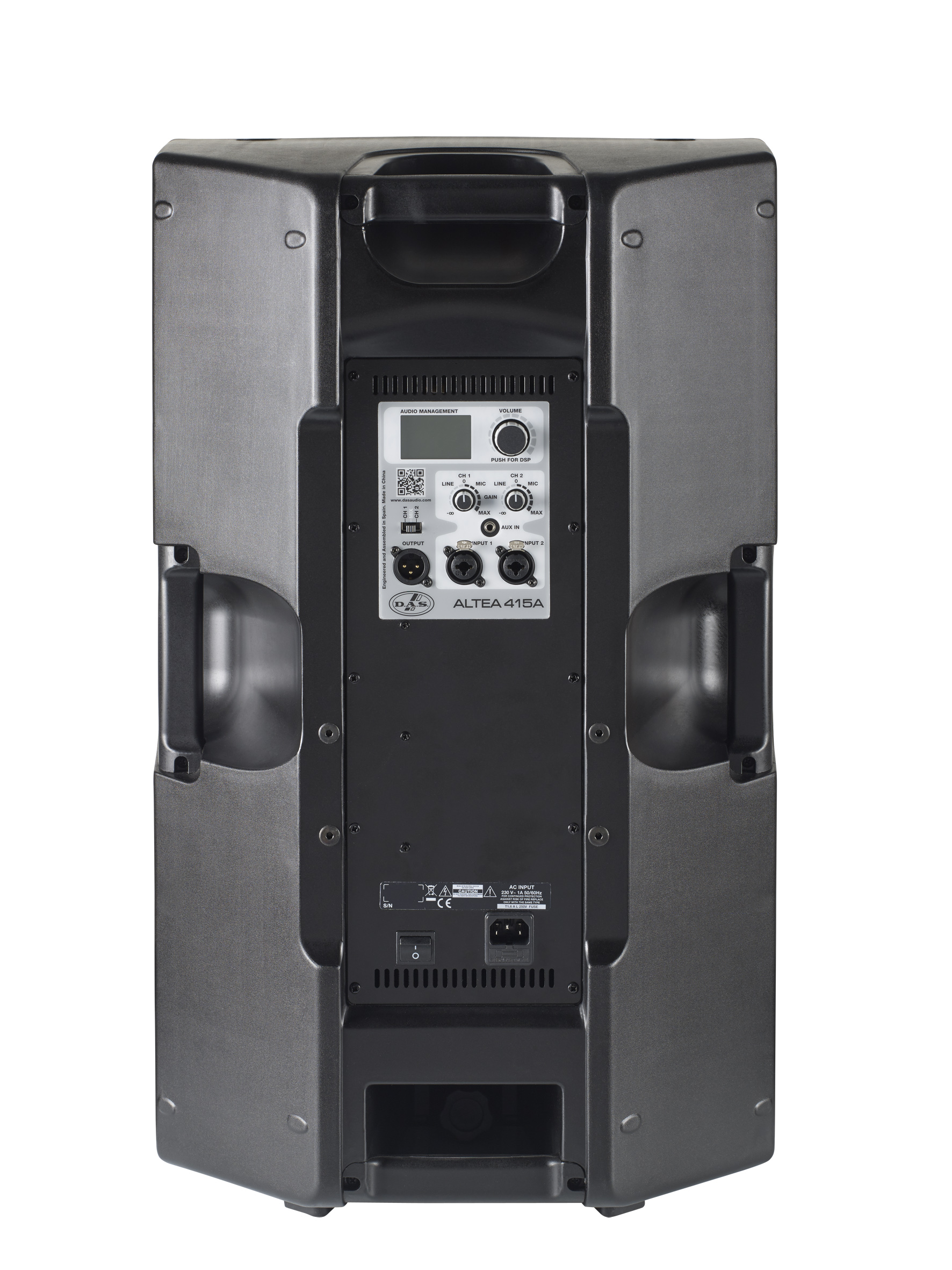 DAS Audio Altea-415A по цене 145&nbsp;040 ₽