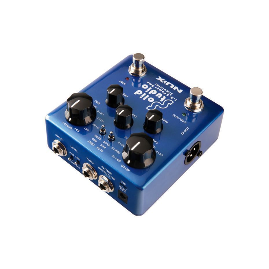 Nux NSS-5 Solid-Studio по цене 14&nbsp;040 ₽