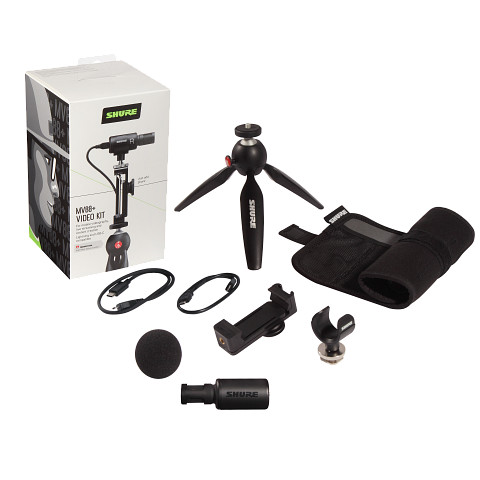Shure MV88+DIG-VIDKIT по цене 38&nbsp;500 ₽